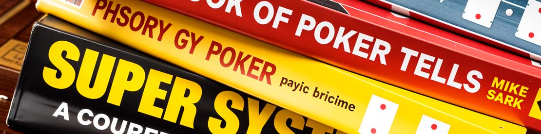 classical poker books